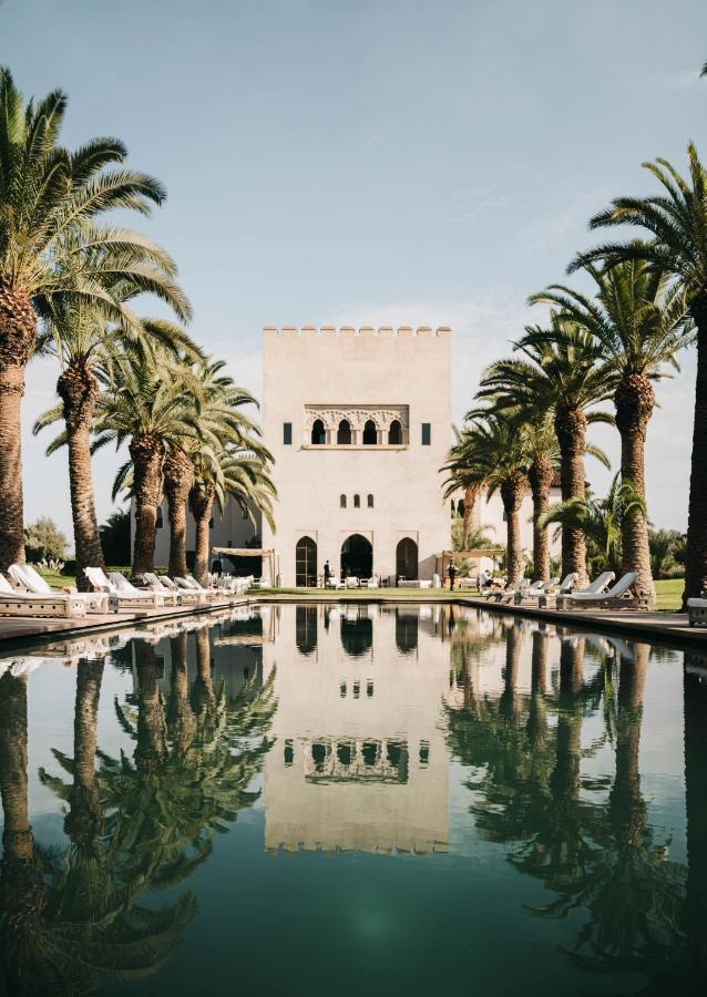 Ksar Char-Bagh Small Luxury Hotels Marrakesh Exterior foto