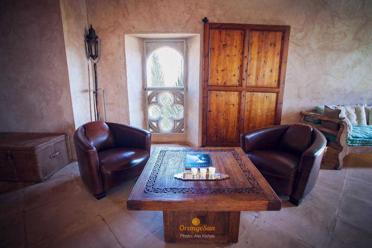 Ksar Char-Bagh Small Luxury Hotels Marrakesh Exterior foto